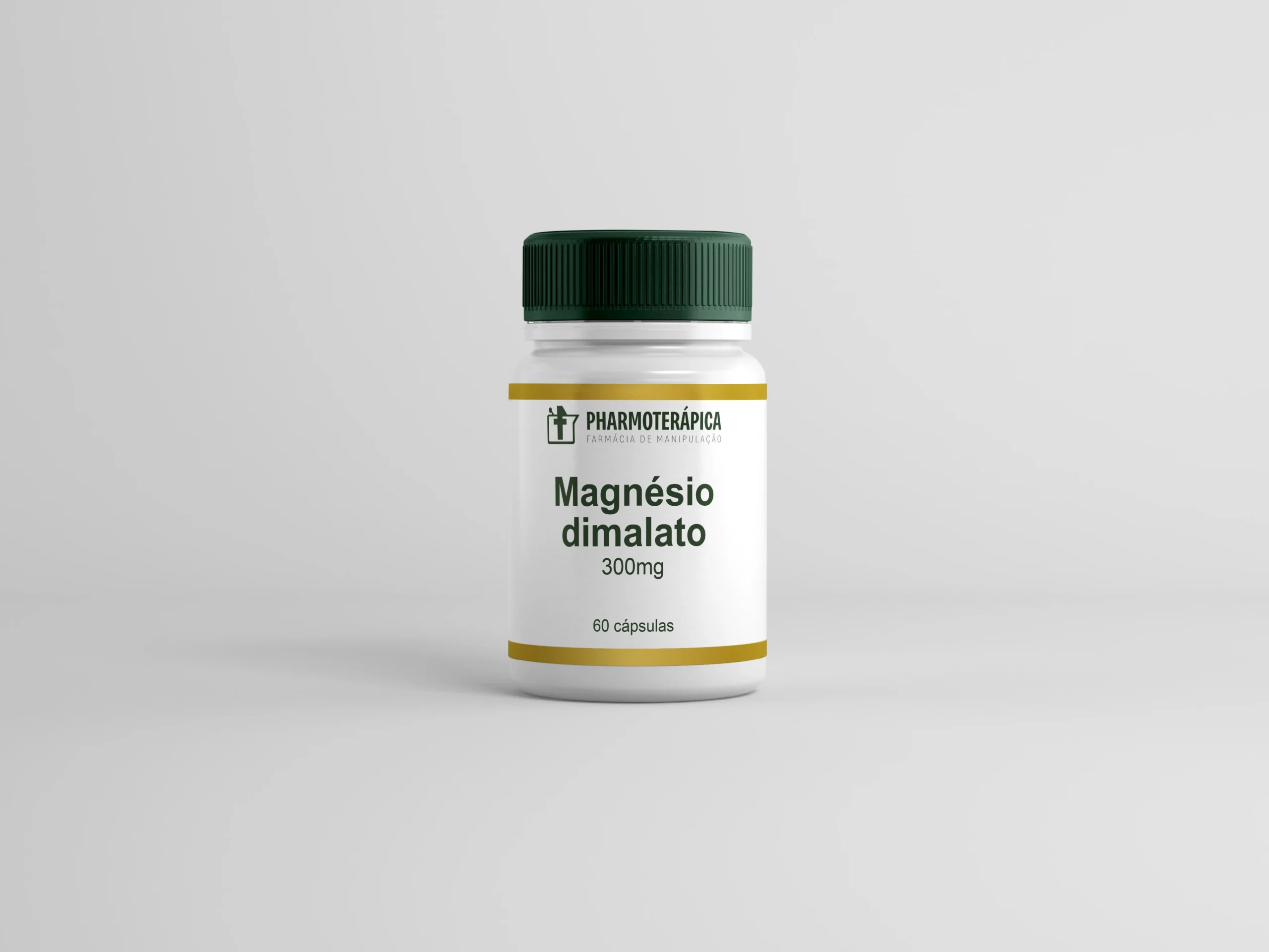 Magnésio Dimalato